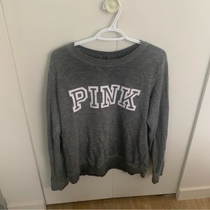 Victoria’s Secret pink top. Great condition.